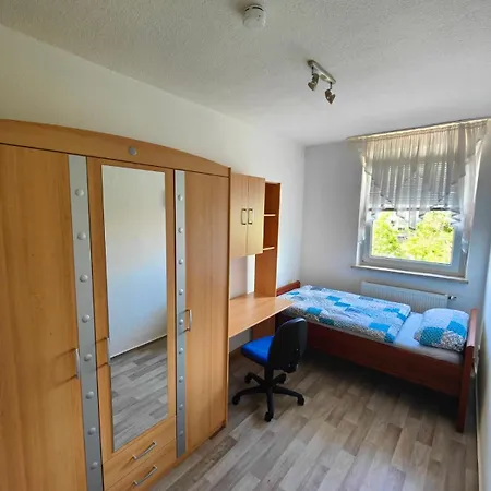 Schoene Fuer Reisende & Berufstaetige Appartement