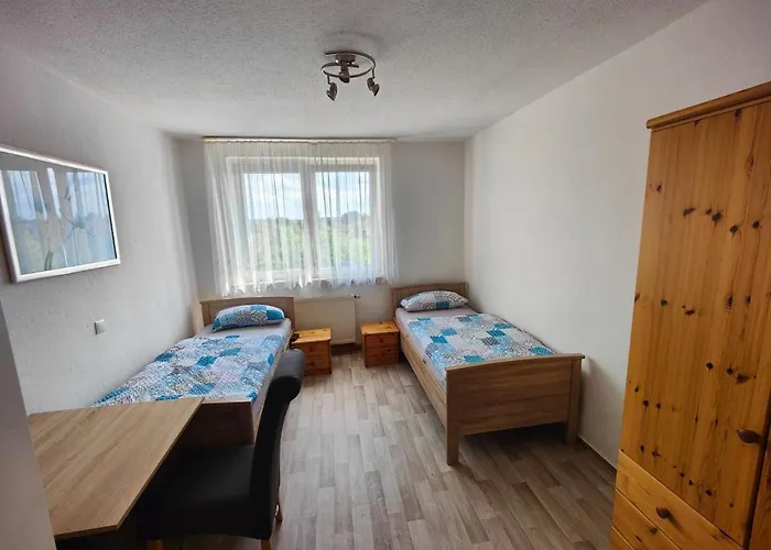 Schoene Fuer Reisende & Berufstaetige Lägenhet *