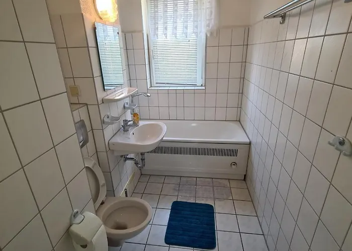 Schoene Fuer Reisende & Berufstaetige Lägenhet