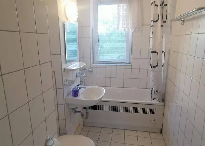 Schoene Fuer Reisende & Berufstaetige Lägenhet *